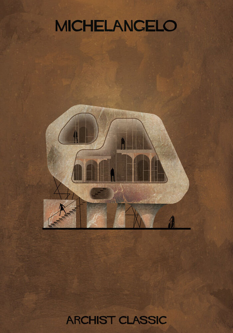 artists architects