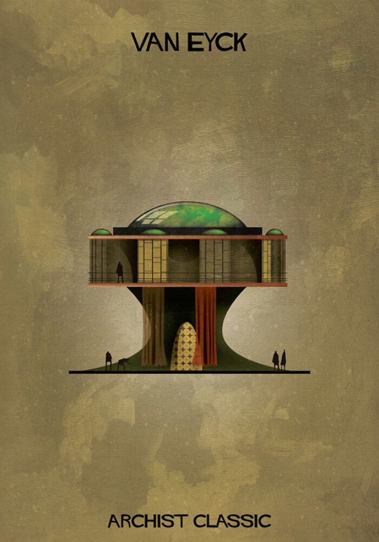 artists architects