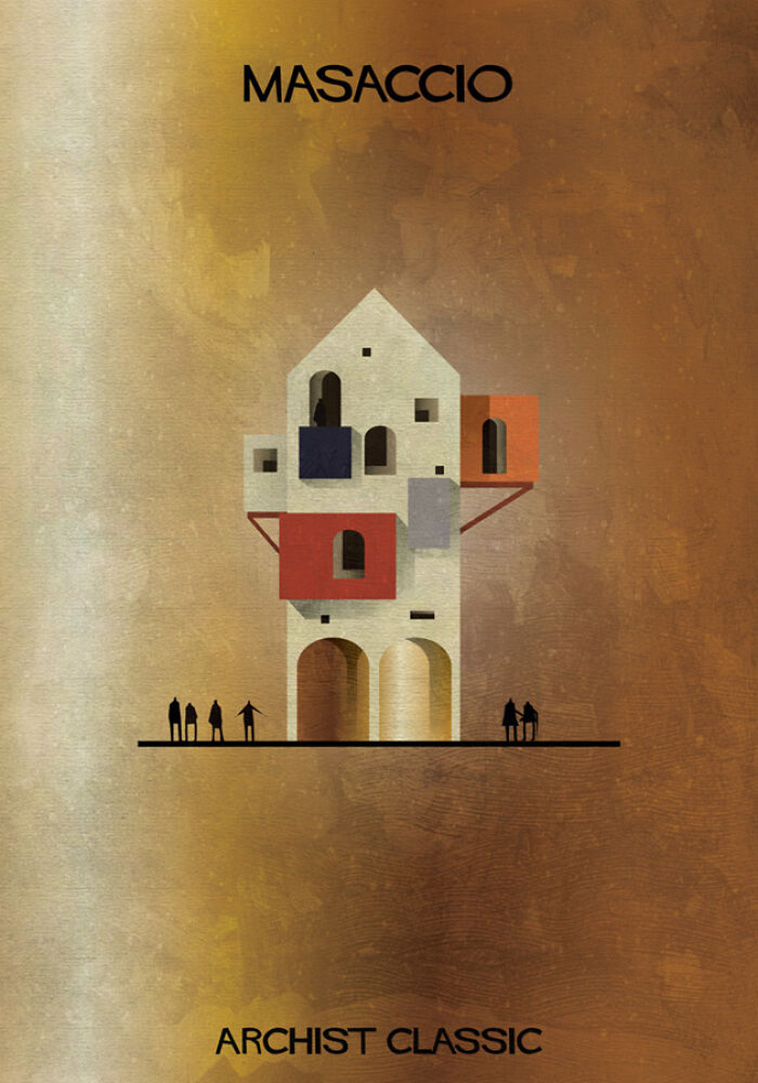 artists architects