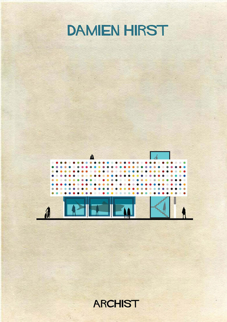 artists architects