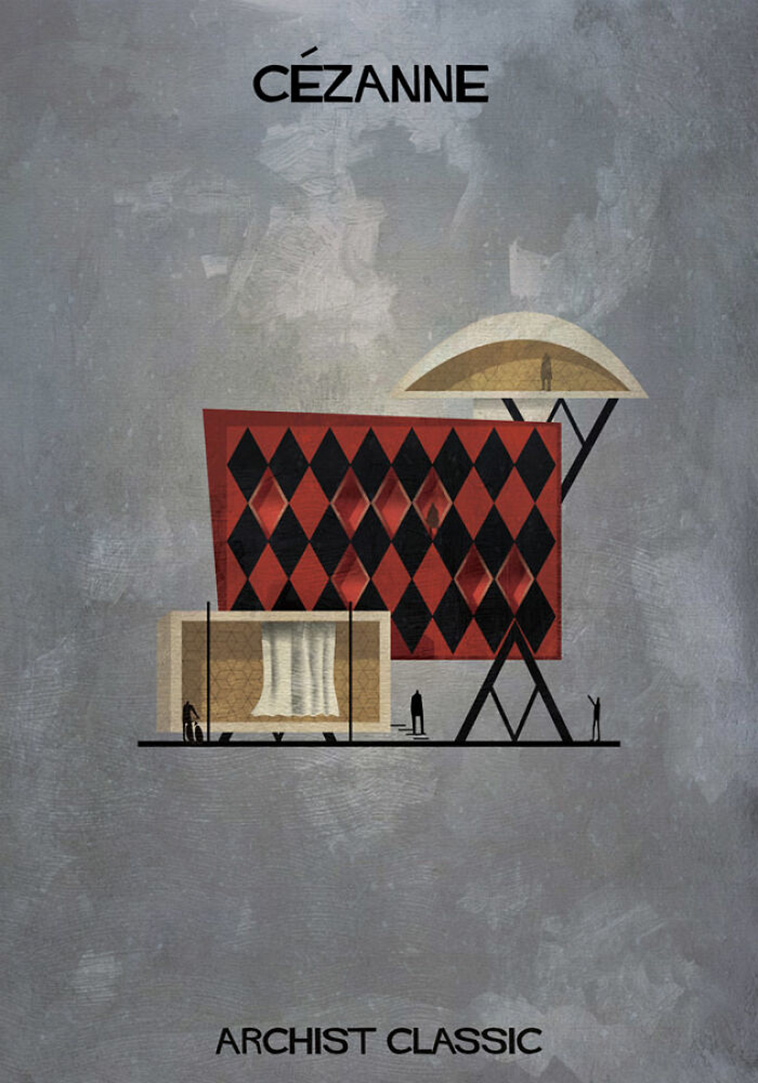 artists architects