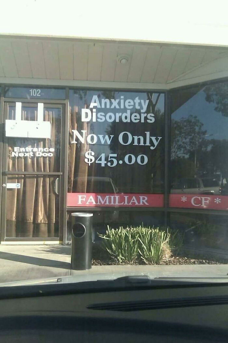 bad advertisement
