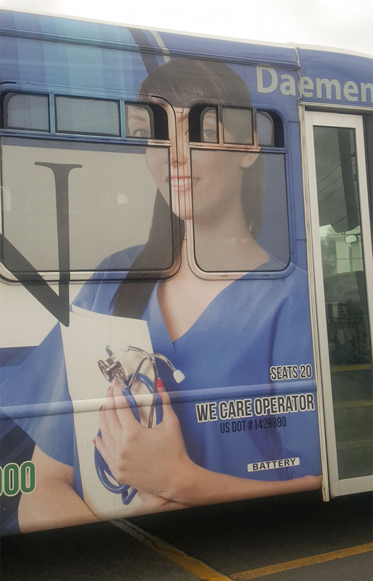 bad advertisement