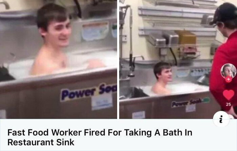 bad restaurants
