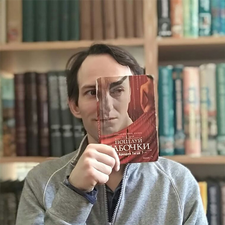 bookface challenge