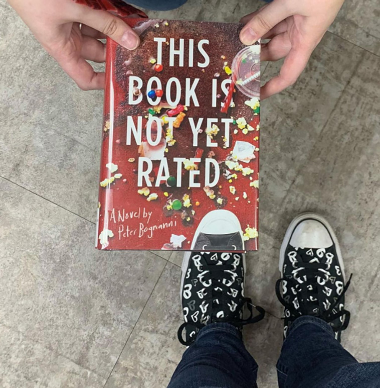 bookface challenge
