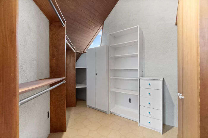 carpeted house