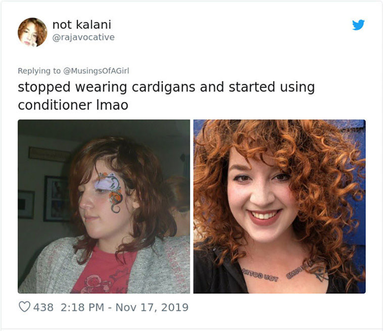 10-year transformation