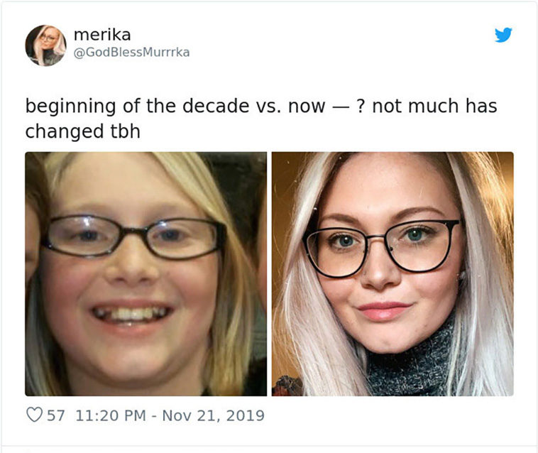 10-year transformation