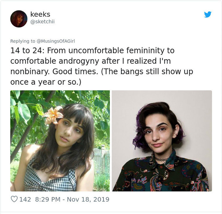 10-year transformation