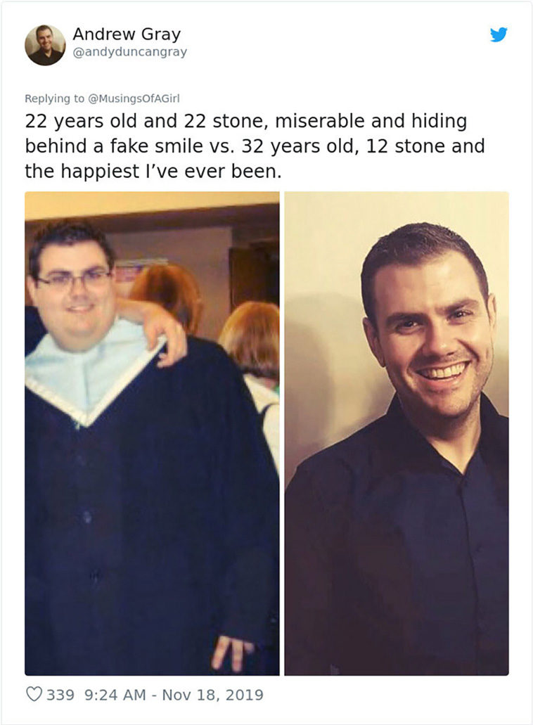 10-year transformation
