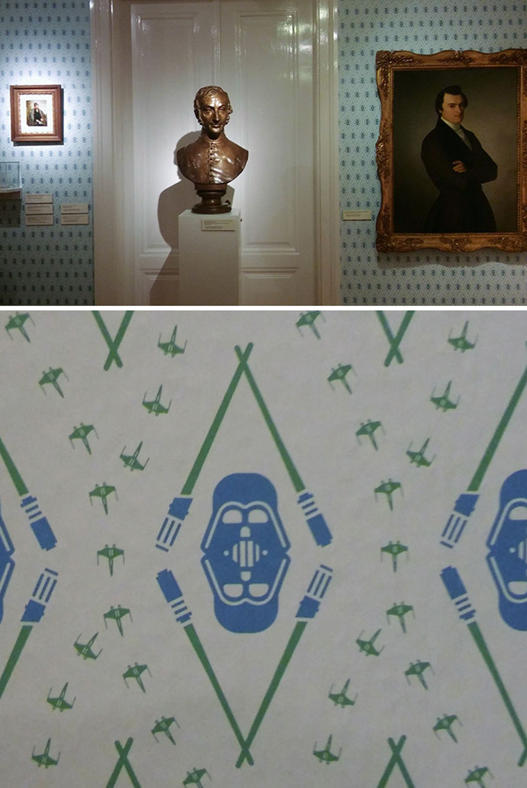 museum exhibits