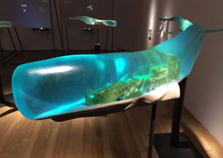 museum exhibits