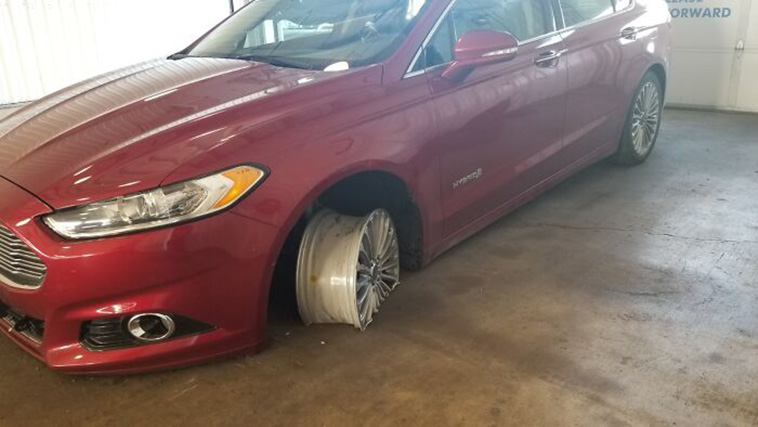 crazy car repair