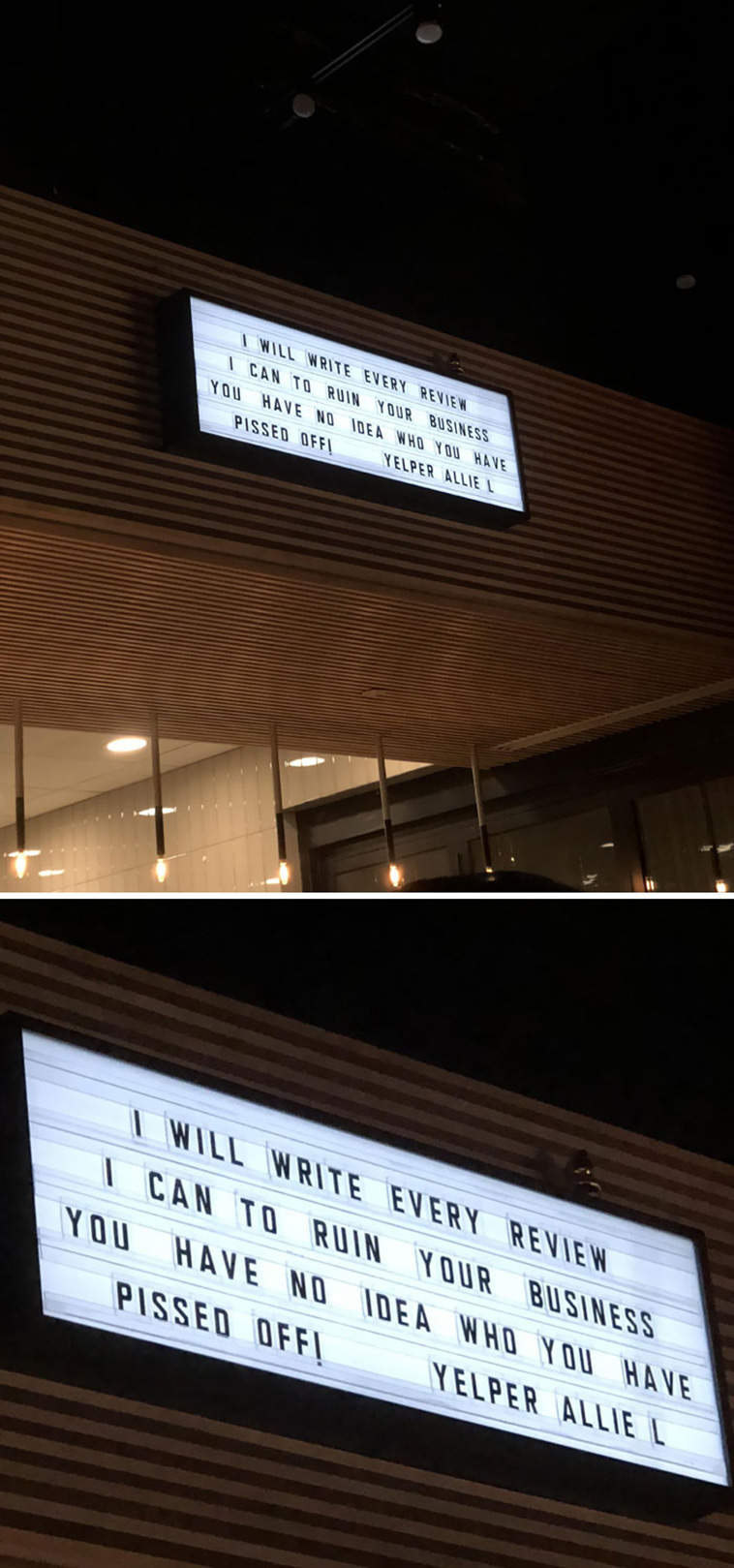 creative bars