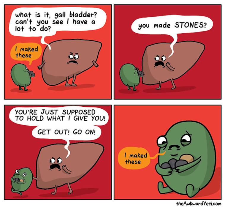humorous side of medicine