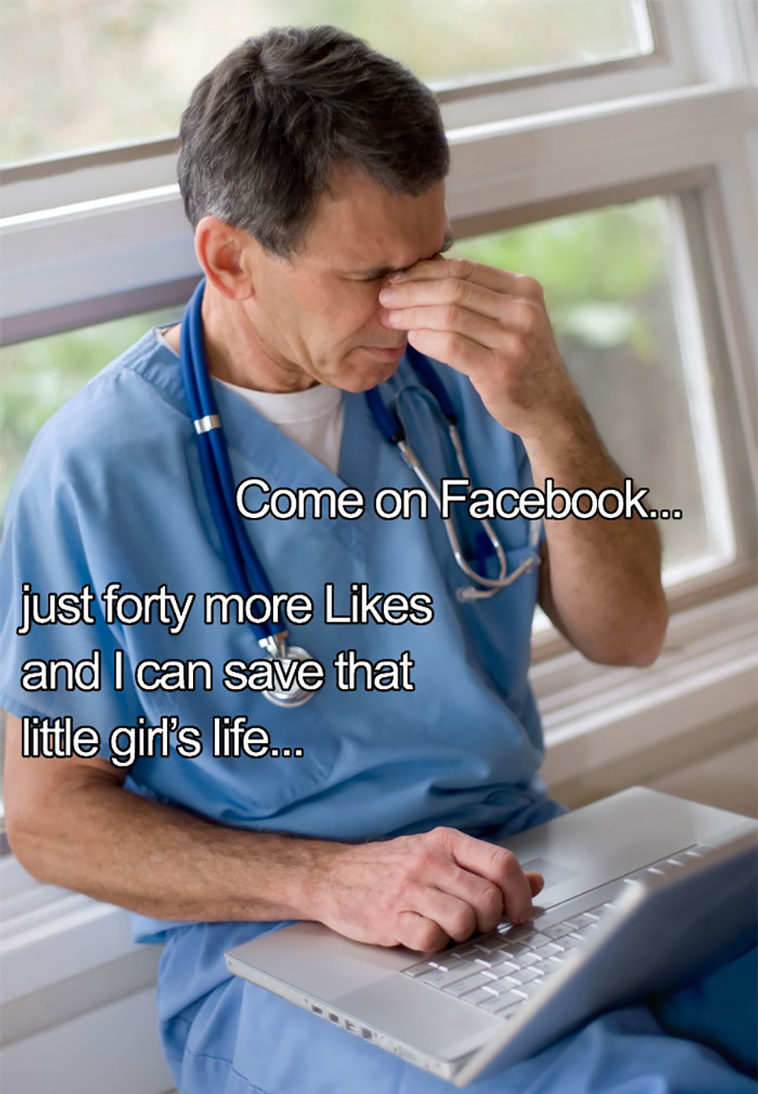 humorous side of medicine