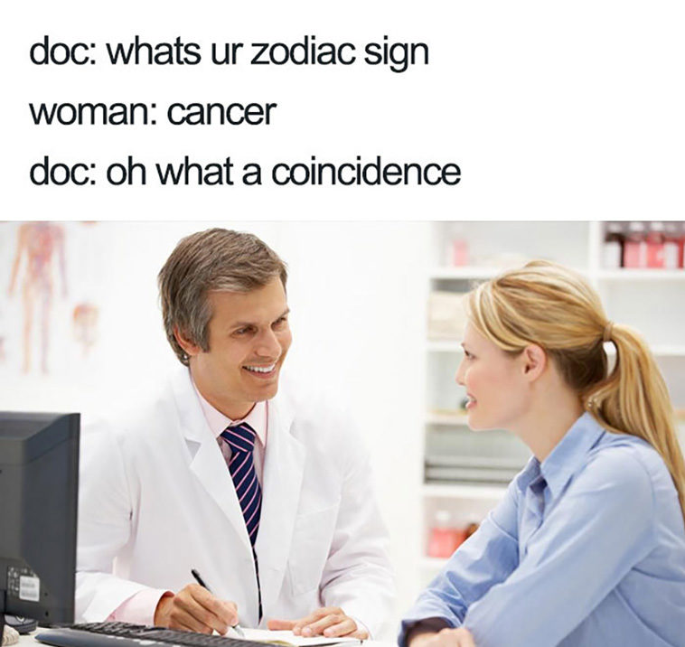 humorous side of medicine
