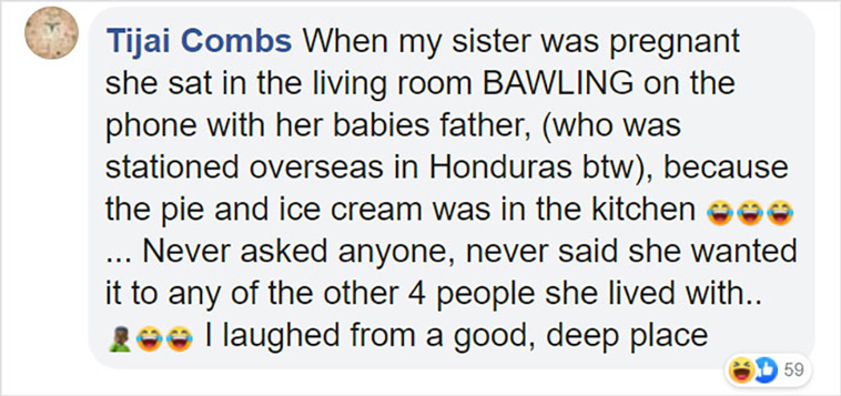 during pregnancy
