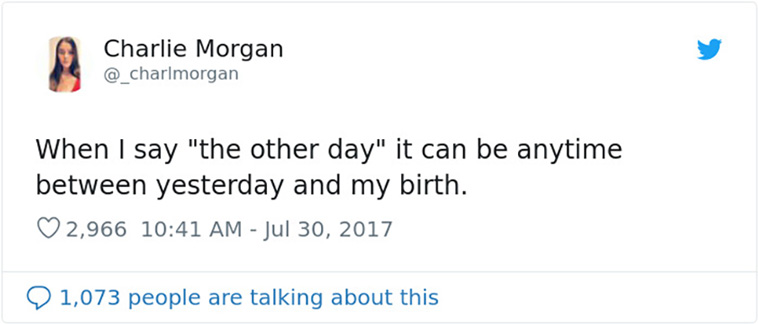 english is weird