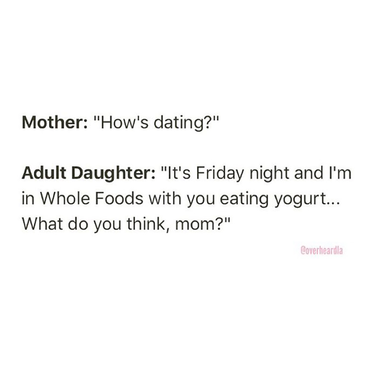 overheard in L.A.