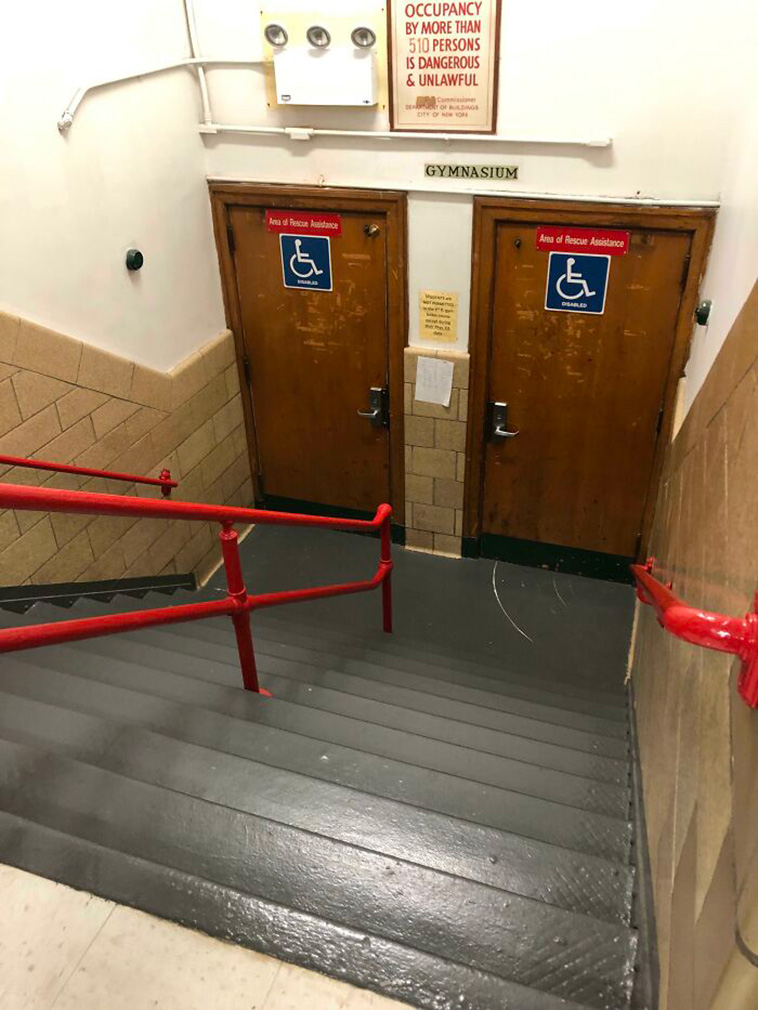 funny stair design fails
