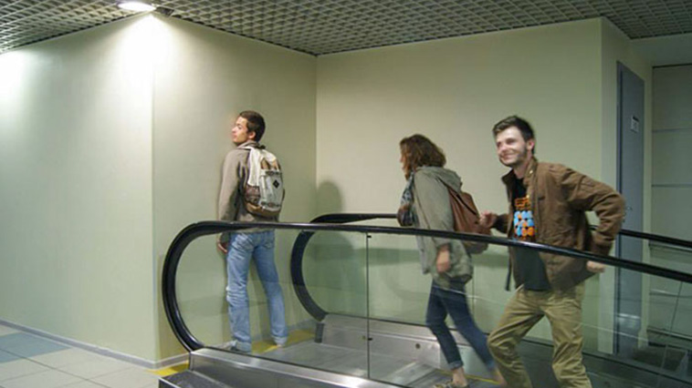 funny stair design fails