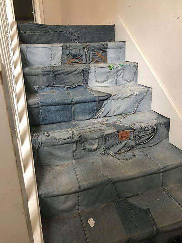 funny stair design fails