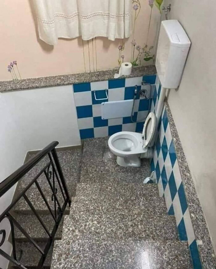 funny stair design fails