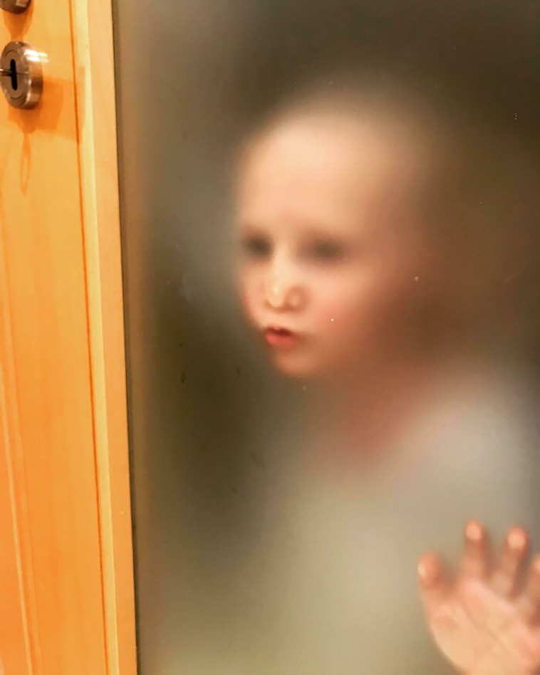 having kids