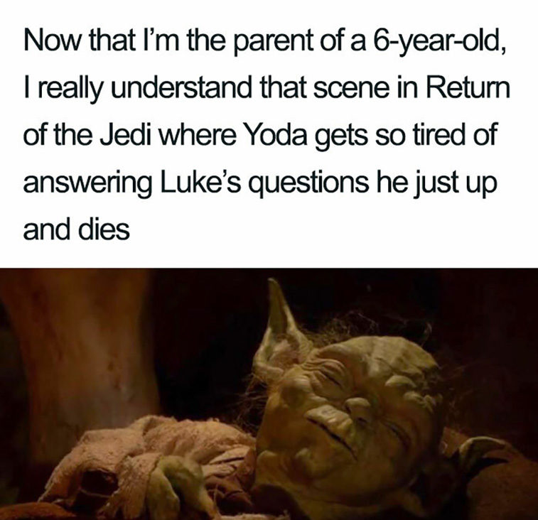 having kids