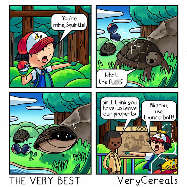 hilarious comics