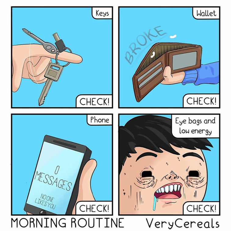 hilarious comics
