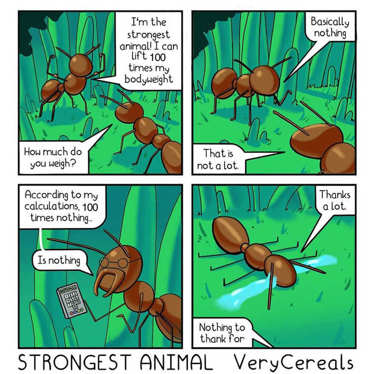 hilarious comics