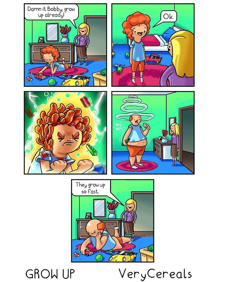 hilarious comics
