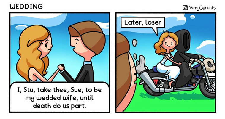 hilarious comics