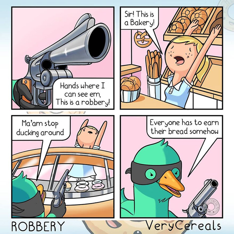 hilarious comics