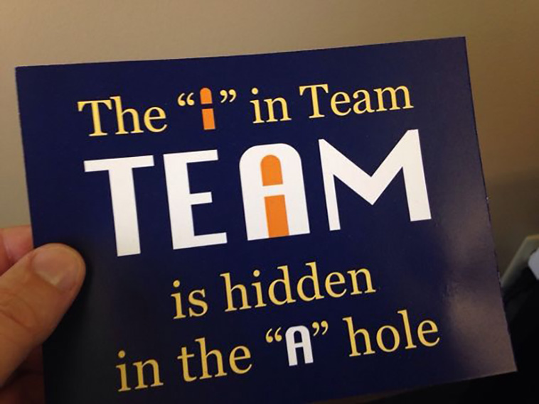 hilarious coworkers