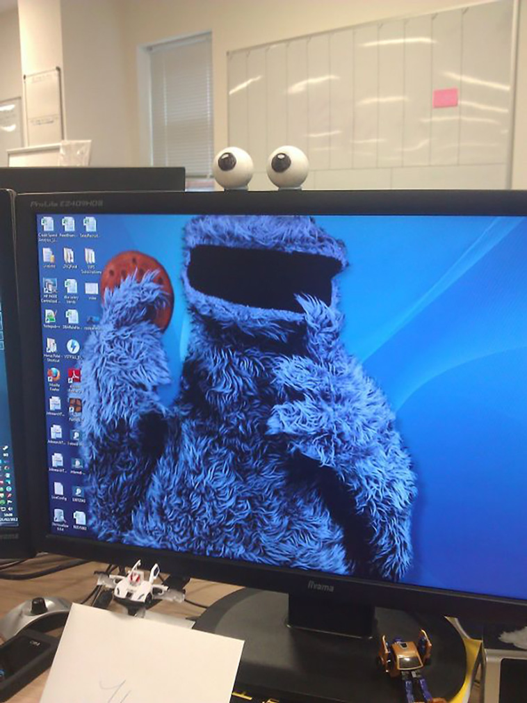 hilarious coworkers