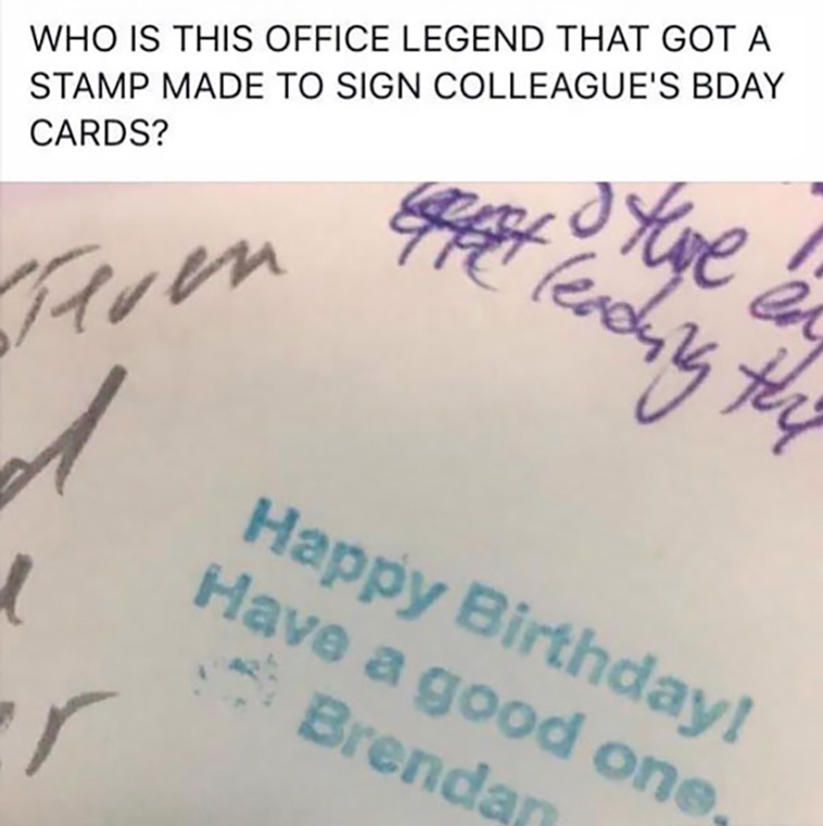 hilarious coworkers