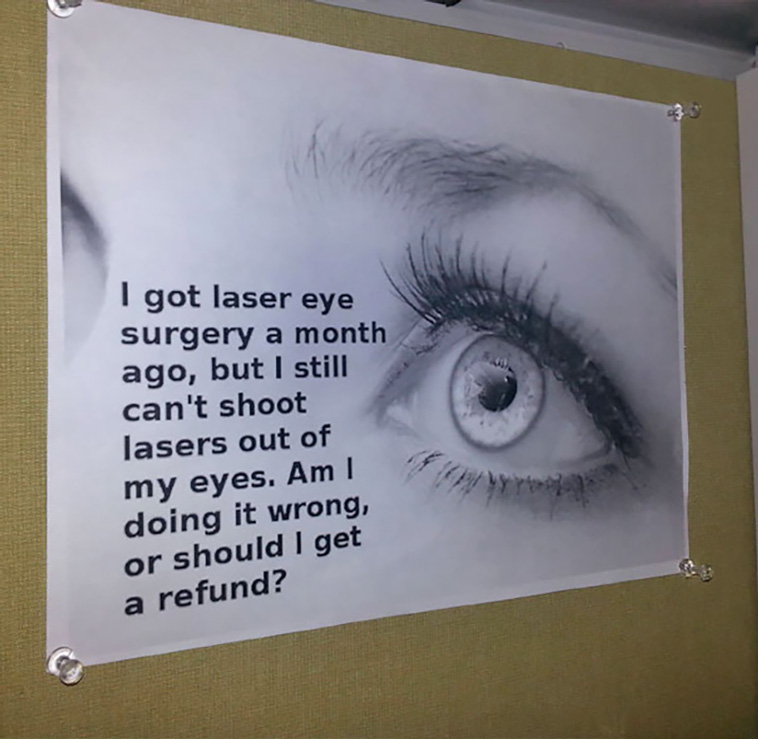 hilarious coworkers