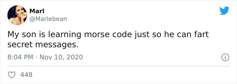 parenting tweets