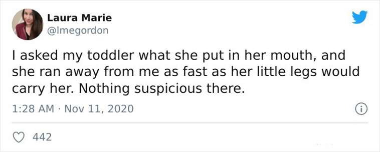 parenting tweets