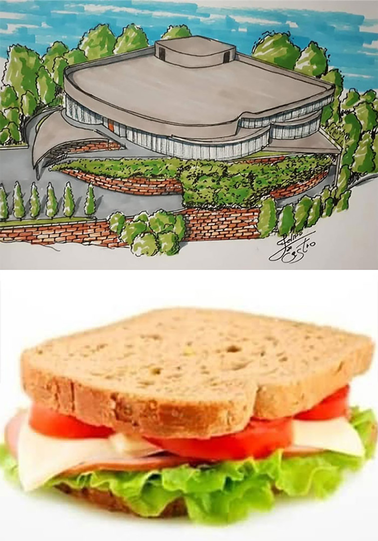 inspired by everyday objects