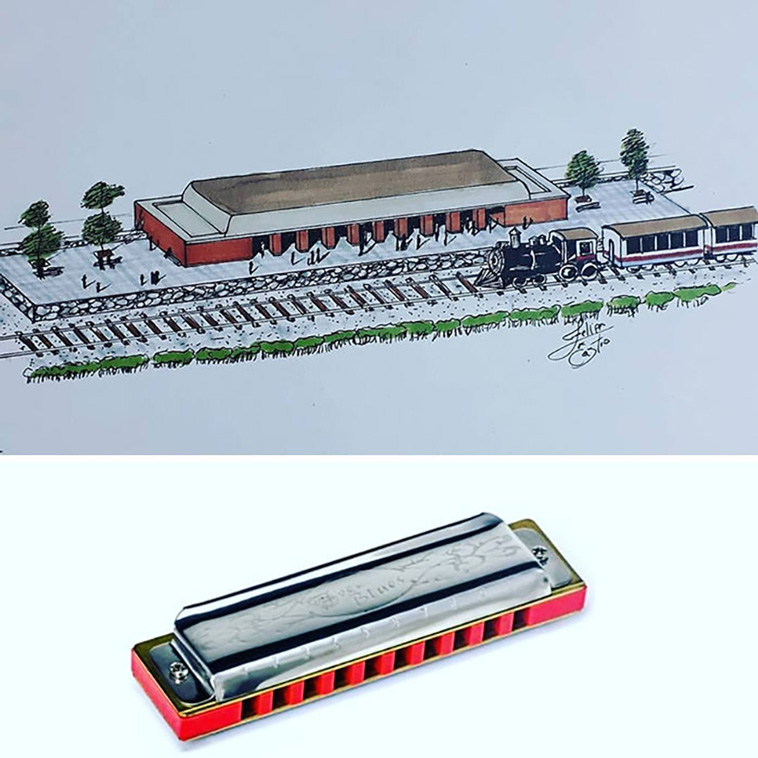 inspired by everyday objects