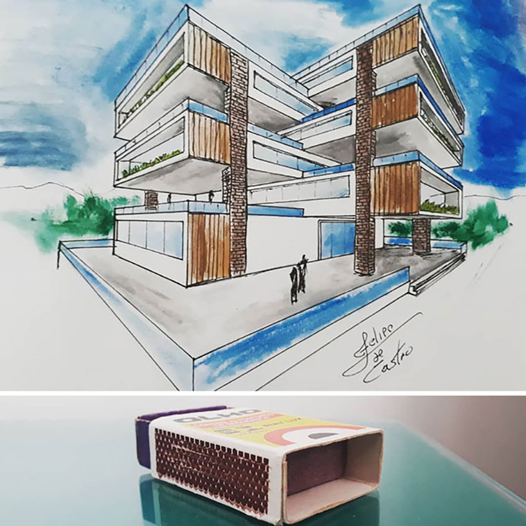 inspired by everyday objects