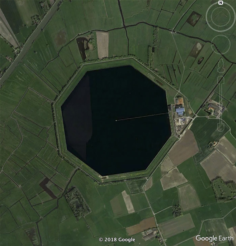 interesting places