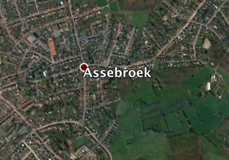interesting places