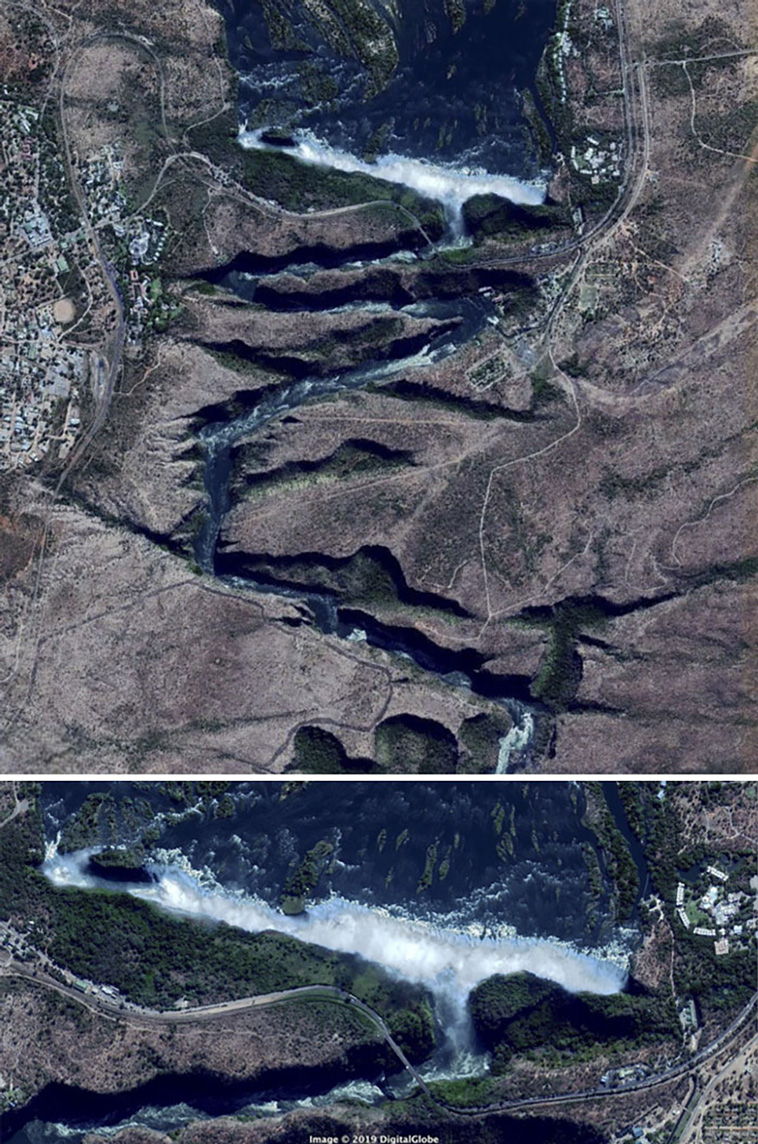 interesting places