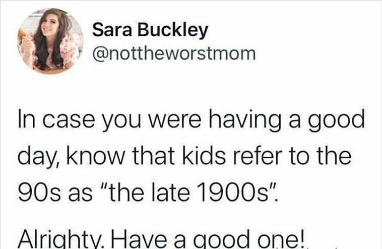 '90s and 2000s people